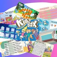 Kids Box 2 на Genially