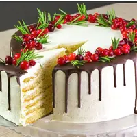 Молочная девочка