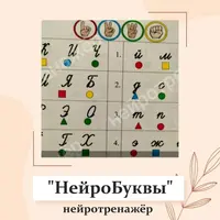 Нейробуквы