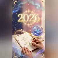Мой волшебный 2026 год