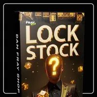Lock Stock: интерактивный конкурс для ведущего
