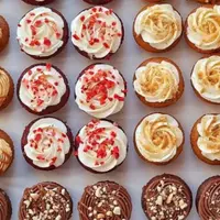 Рецепты мини десертов