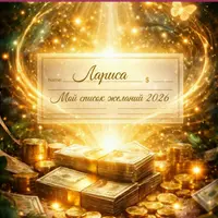 Манифестатор 2026. Воплощение всех желаний