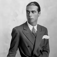 Кристобаль Баленсиага. Сфинкс из Гетарии