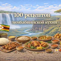 100 рецептов зимбабвийской кухни
