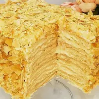 Сборник рецептов тортов