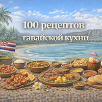 100 рецептов гавайской кухни