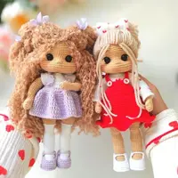 Кукла Ариша