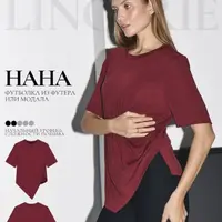 Выкройка футболки Нана