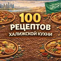 100 рецептов халижской кухни