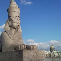 Обелиски, пирамиды, боги… Египтомания в искусстве России XVIII и XIX века