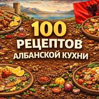 100 рецептов албанской кухни