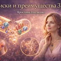 Риски и преимущества ЗГТ