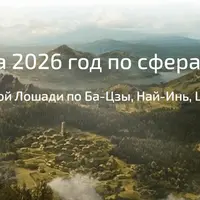 Прогноз по сферам жизни на 2026 год Огненной Лошади