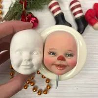 Снеговичок