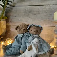 Игрушка для игрушки: зайка-примитив