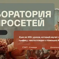 Лаборатория нейросетей
