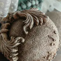 Винтажные новогодние шары