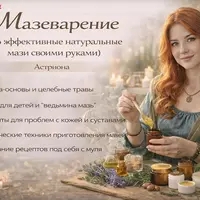 Мазеварение: натуральные мази своими руками