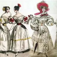 …ряд заманчивых стеклянных галерей. Магазины модных товаров в Петербурге