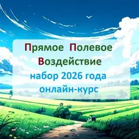 Прямое полевое воздействие. Неопосредованная работа с полем. Расстановки в поле. Модуль 1