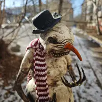 Не лепи снеговика