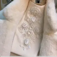 Пошив и вышивка манишки