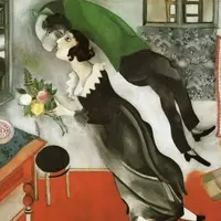 Марк Шагал. Гравитация наоборот. Вселенная любви, снов и символов