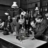 Наука во время войны (1941-1945 гг.)