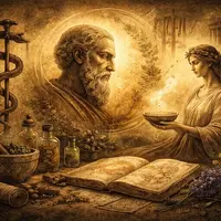 Подол Агнодики. О деликатных темах, женских болезнях и женщинах-врачах в античности