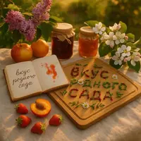 Вкус родного сада