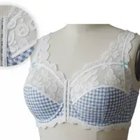 Каркасный бюстгальтер Валерия с застёжкой по переду