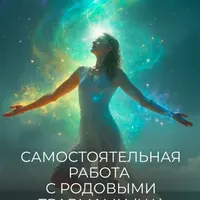 Самостоятельная работа с родовыми травмами. Часть 1: Работа с мужским. Великое мужское 2