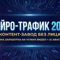 Нейро-трафик 2026