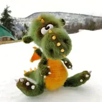 Дракончик Горошек