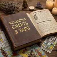 Смерть в таро