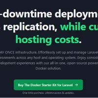 Spin Pro – стартовый набор для Laravel с Docker