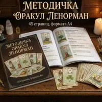 Методичка Оракул Ленорман