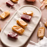 Фруктовые ириски