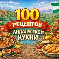 100 рецептов андалусской кухни