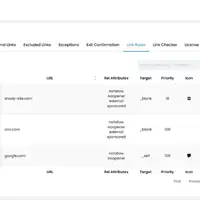 WP Links — контроль ссылочной структуры WordPress