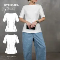 Футболка Sienna C