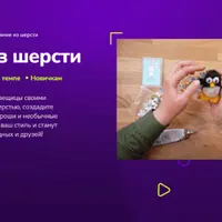 Валяние из шерсти