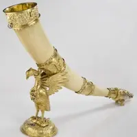 Виртуозы серебряных дел. Немецкие ювелиры XVI–XVII вв.