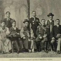 Страна утренней свежести. Россия и Корея в XIX–начале XX вв.