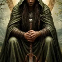 Архетип раненого целителя