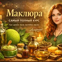 Маклюра. Как сделать мази, настойки, масло