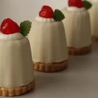 Пирожные-Канеле