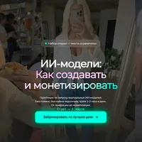 ИИ-модели: как создавать и монетизировать