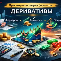 Практикум по теории финансов: деривативы